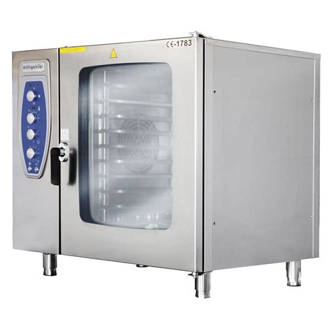 Commercial oven - 7890.10G11.01 - Ozti - electric / convection / free ...