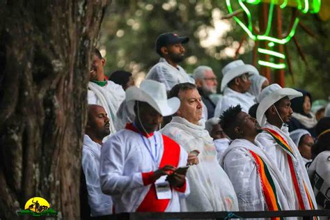 Timket-Ethiopian Epiphany 2023 In Pictures