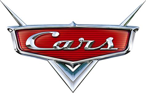 Cars Pixar Movie Logo transparent PNG - StickPNG