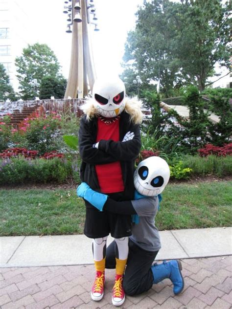 Tiny Wyvern | Underfell and Underswap Sans cosplay This cosplay is ...