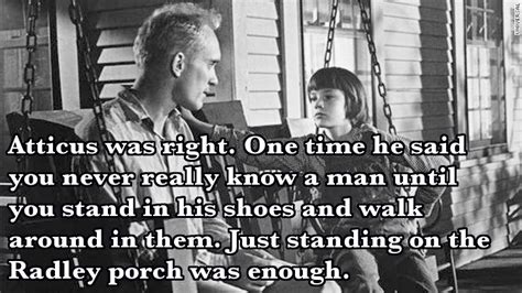 84 Boo Radley Quotes To Kill A Mockingbird | Quotes US