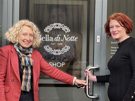 Bella di Notte: North Yorkshire clothing business is acquired by mail ...