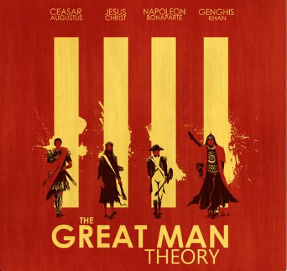 The Great Man Theory - Research Methodology