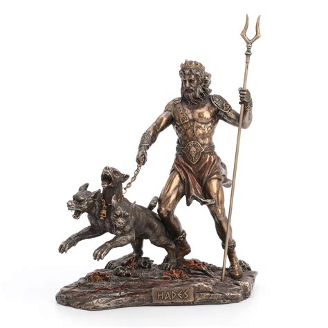 Buy Veronese Design9" Tall Hades Greek God of The Underworld with ...