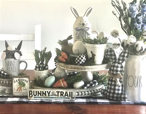 Rae Dunn and Hobby Lobby | Spring easter decor, Spring crafts, Bunny treats