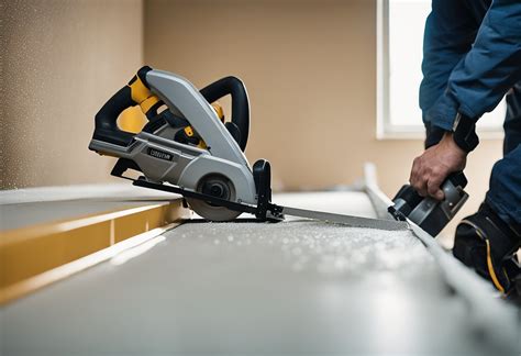 How to Cut Drywall Without Dust: A Step-by-Step Guide - Tool Trip