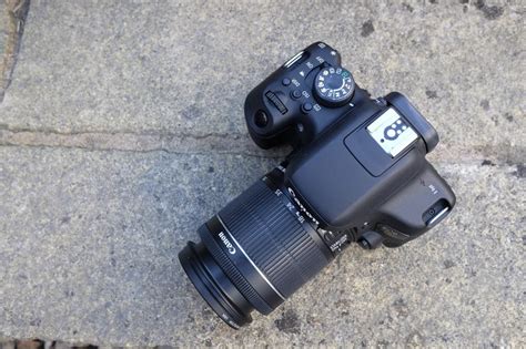 Canon EOS 750D Review | Trusted Reviews