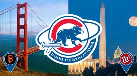 Regular Season Cubs Destinations Packages | Chicago Cubs