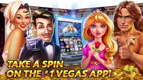 Caesars Slots gives you a ton of free spins as a welcome bonus - Droid ...