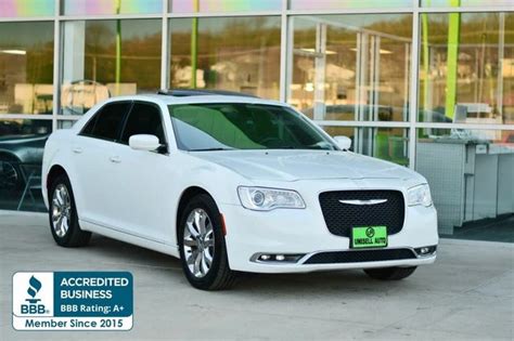 Used Chrysler for Sale (with Photos) - CarGurus