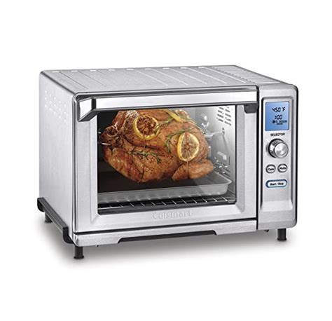 Best Rotisserie And Roaster Ovens In 2024 - Top 10 Ranked Reviews