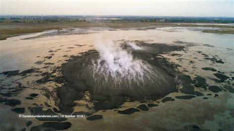 Lumpur Sidoarjo (LUSI) mudflow – October 2018 – Øystein Lund Andersen ...