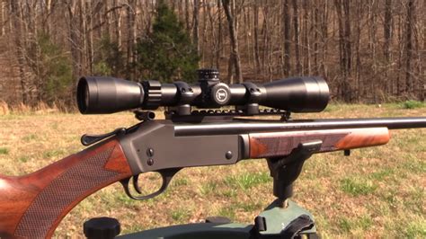 The Best Single Shot Rifles [Hands-On Tested] - Colson Task Force