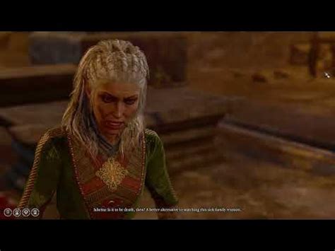 BG3 Bhaalspawn, Jaheira, Minsc, encounter Sarevok - YouTube