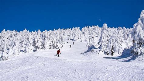 Zao Onsen Ski Resort - Zao Travel