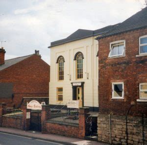 Edwinstowe Methodist Church | Nottinghamshire | My Methodist History