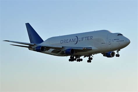 What Is the Boeing Dreamlifter? | Blog- Monroe Aerospace