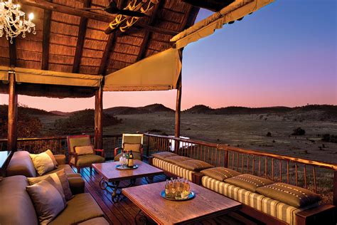 Luxury Tshukudu – Pilanesberg, North West