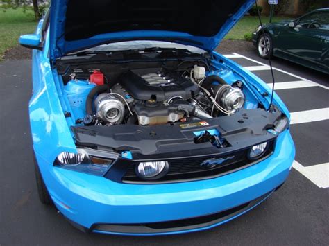 Car Part Finders: Mustang Turbo Kit