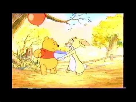 Winnie the Pooh: Seasons of Giving (VHS 1999) - Part 1 - “Opening ...