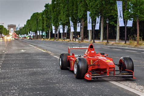 The Ferrari F300