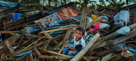 Relief teams fear worsening aftermath of Super Typhoon Rai — Global Issues