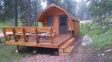 CUSTER STATE PARK CAMPGROUNDS - UPDATED 2020 Campground Reviews (SD ...