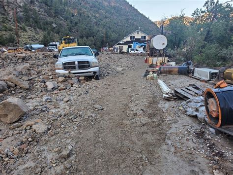 USA – 1 Dead as Severe Flash Floods Hit Utah for Second Time in a Week ...