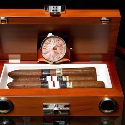 Tesonway Cigar Humidor Review - Cigar Reviews