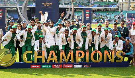 PHOTOS: India vs Pakistan, ICC Champions Trophy 2017, Final at The Oval ...