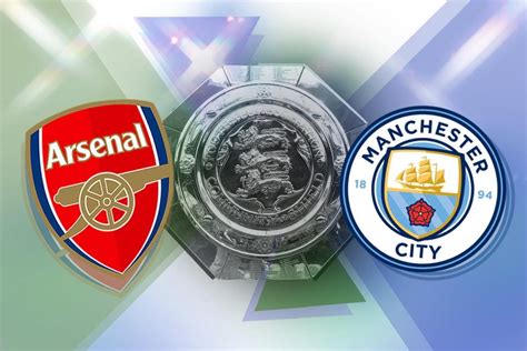 Arsenal vs Man City live stream: How can I watch Community Shield for ...