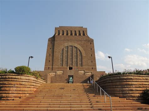 The Complete Traveler: Voortrekker Monument in Pretoria