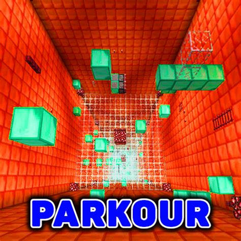 New Parkour Maps - Apps on Google Play