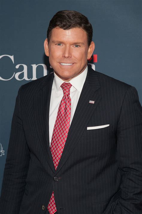 Fox News Host Bret Baier Says His Young Son Paul Is Recovering after ...