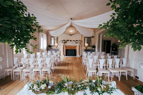 Eaves Hall | Georgian Country House venue in the Ribble Valley ...