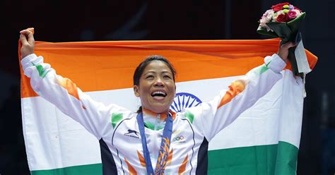 Mary Kom’s Olympic medal: A bronze at London 2012 that changed her life