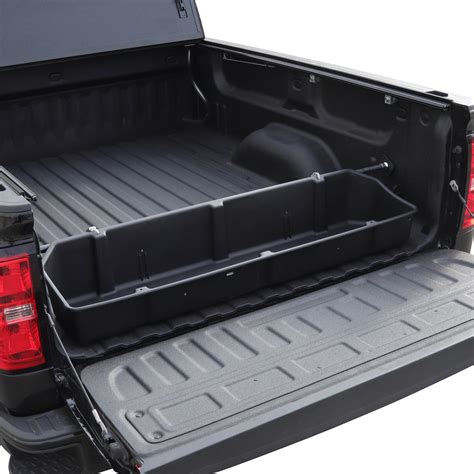 Truck Bed Storage Cargo Organizer Fits Ford F250/F350 2017-2023 Pickup ...