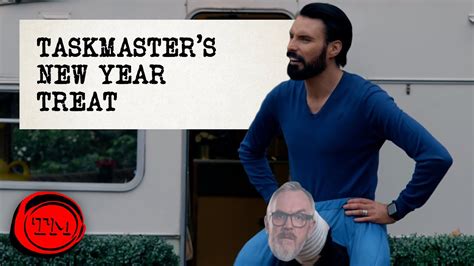 Taskmaster New Year Special 2023 – Get New Year 2023 Update