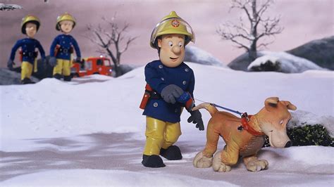 CBeebies - Fireman Sam, Series 5, Let It Snow