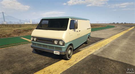 Bravado Youga Classic from GTA 5 - screenshots, features and a ...