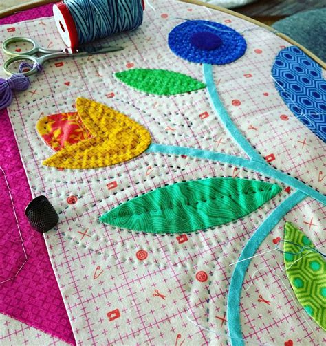 Big Stitch Hand Quilting with Sarah Fielke – auribuzz