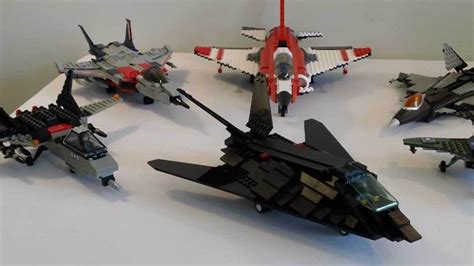 FREE LEGO Fighter Jet Mini Model Build at LEGO Stores - Free Samples ...