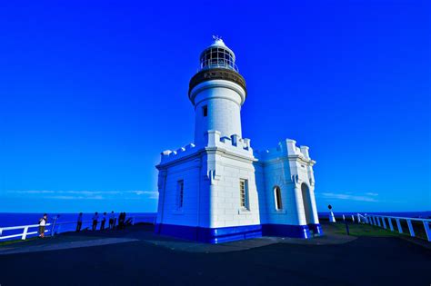 Byron Bay Lighthouse by JezG84 on DeviantArt