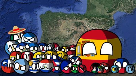 Spanish Colonies [2] | Wiki | Polandball Amino