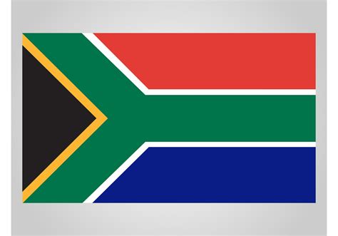 Flag Of South Africa - Download Free Vector Art, Stock Graphics & Images