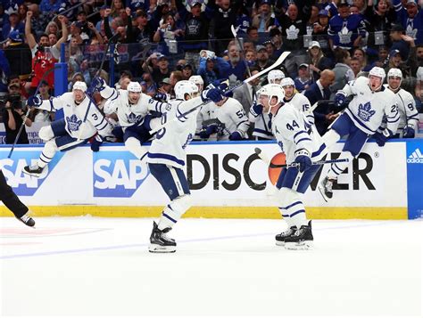 Maple Leafs announce 2023-24 training camp roster