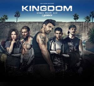 Opening Titles - Kingdom (2014 TV Series) Photo (37714512) - Fanpop