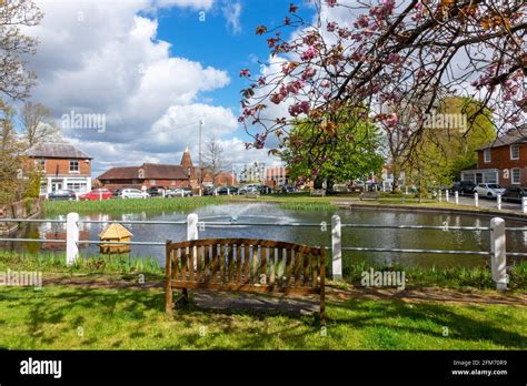 Goudhurst village kent hi-res stock photography and images - Alamy