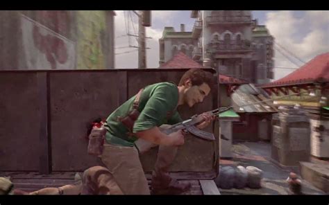 Uncharted 4 Multiplayer Revealed Trailer