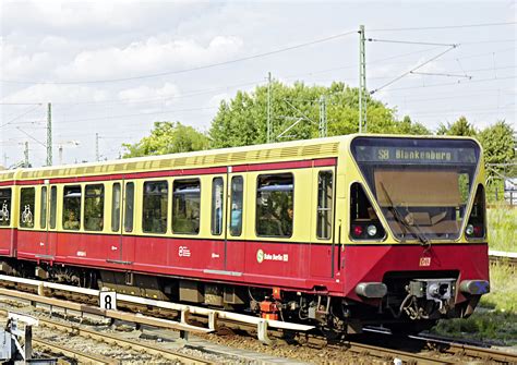 Modernisierung der Baureihe 480: Jungbrunnen für die S-Bahn Berlin ...